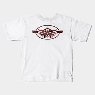 Waylon 1937 Kids T-Shirt